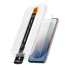Samsung Galaxy S26 FE átlátszó Spigen Glas.tR EZ Fit Pro AC edzett -8800337251258 4 kép