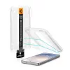 Samsung Galaxy S26 FE Spigen Glas.tR EZ Fit Pro AC edzett üveg kijelz-8800337249408 3 kép