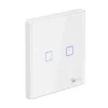 Sonoff T2EU2C-RF Érintős villanykapcsoló Wi-Fi 433MHz Vezeték nél-6920075776263 4 kép