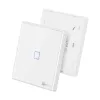 Sonoff T2EU2C-RF Érintős villanykapcsoló Wi-Fi 433MHz Vezeték nél-6920075776263 5 kép