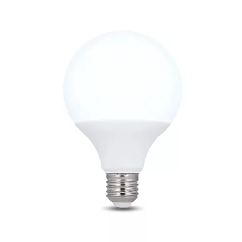 Forever Light LED E27 G95 Izzó 10W 230V 4500K-5900495863102 2 kép