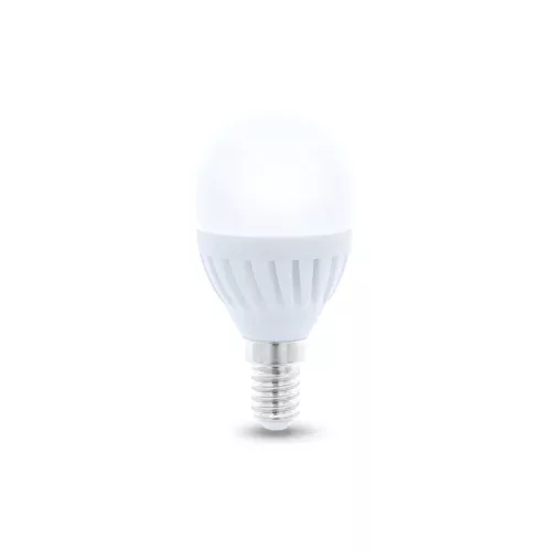 Forever LED Light E14 G45 10W 230V 4000K 900lm kerámia-5900495839824 2 kép