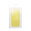 Samsung Galaxy S25 FE tok szilikon citromsárga tok-5903396415630 4 kép