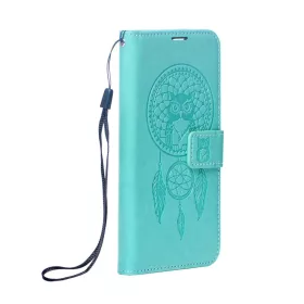 Xiaomi Redmi 15 4G / 5G MEZZO álomfogó zöld tok