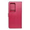 Xiaomi Redmi 15 4G MEZZO könyvtok mandala magenta tok-5903396418877 2 kép