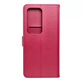 Xiaomi Redmi 15 4G MEZZO könyvtok mandala magenta tok-5903396418877 2 kép