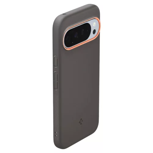 Google Pixel 10 Pro XL Spigen Nano Pop Mag Magsafe Papaya Szürke tok-8800283307962 8 kép