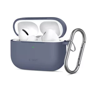 Apple AirPods Pro 3 Tech-protect Silicone Hook Babakék tok