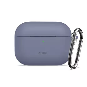 Apple AirPods Pro 3 Tech-protect Silicone Hook Babakék tok-5906302333134 2 kép