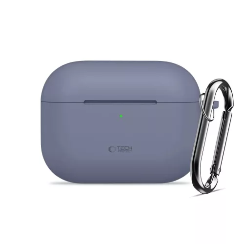 Apple AirPods Pro 3 Tech-protect Silicone Hook Babakék tok-5906302333134 2 kép