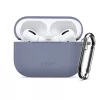 Apple AirPods Pro 3 Tech-protect Silicone Hook Babakék tok-5906302333134 3 kép