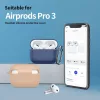 Apple AirPods Pro 3 Tech-protect Silicone Hook Babakék tok-5906302333134 5 kép