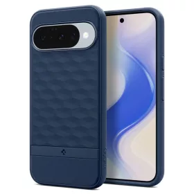 Google Pixel 10 / 10 Pro Spigen Parallax Mag Magsafe Éjféli Kék tok-8800283307719 2 kép