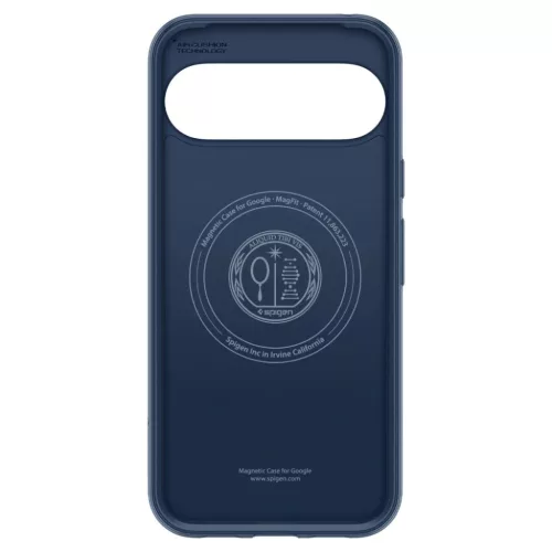 Google Pixel 10 / 10 Pro Spigen Parallax Mag Magsafe Éjféli Kék tok-8800283307719 5 kép