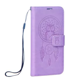 Xiaomi Redmi 15 4G MEZZO Álomfogó lila tok