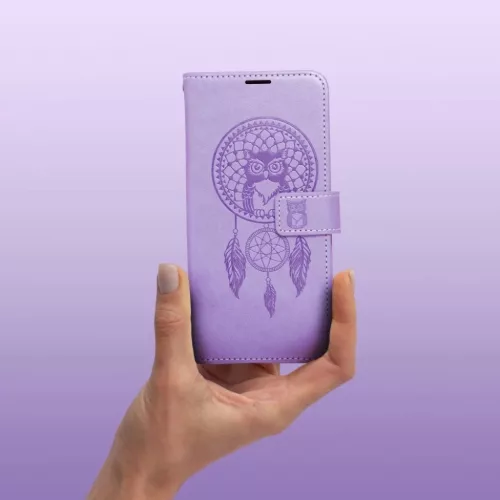 Xiaomi Redmi 15 4G MEZZO Álomfogó lila tok-5903396453236 4 kép