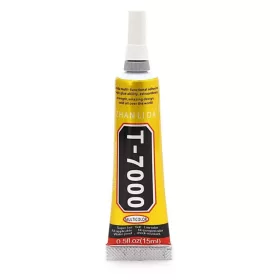   Universal Glue Cellphone Repair Zhanlida T-7000, 15ml, fekete