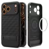iPhone 17 Pro Max Spigen Parallax "S" MagSafe tok Matt fekete
