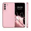 Samsung Galaxy A17 tok METALLIC tok rózsaszín-5903396423253 2 kép
