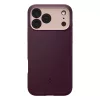 iPhone 17 Pro Spigen Nano Pop Mag Magsafe tok Burgundi bab-8800283314595 2 kép