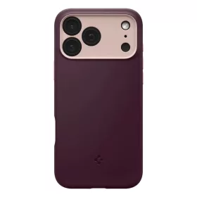 iPhone 17 Pro Spigen Nano Pop Mag Magsafe tok Burgundi bab-8800283314595 2 kép