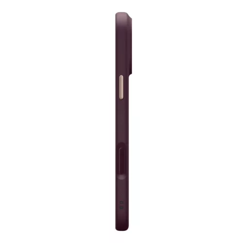 iPhone 17 Pro Spigen Nano Pop Mag Magsafe tok Burgundi bab-8800283314595 4 kép