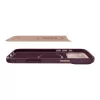 iPhone 17 Pro Spigen Nano Pop Mag Magsafe tok Burgundi bab-8800283314595 7 kép