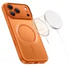 iPhone 17 Pro Max Tech-protect Magpeak Magsafe CC Matt Kozmikus Naranc-5906302333783 3 kép
