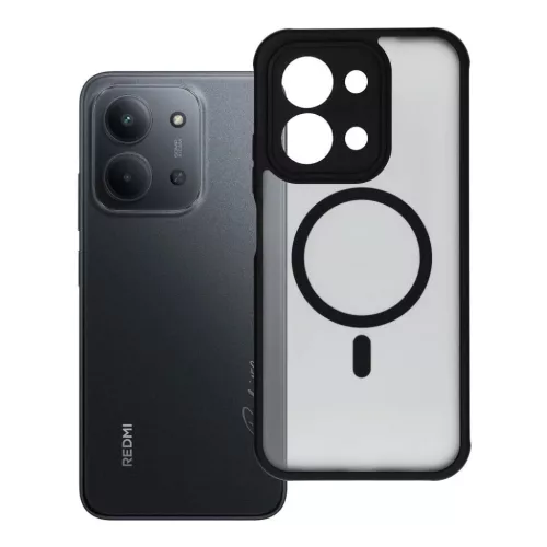 Xiaomi Redmi 15C FULL MATTE MAG tok fekete-5903396417719 7 kép