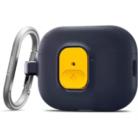   Apple AirPods Pro 3 Spigen Nano Pop tok Áfonya Tengerészkék
