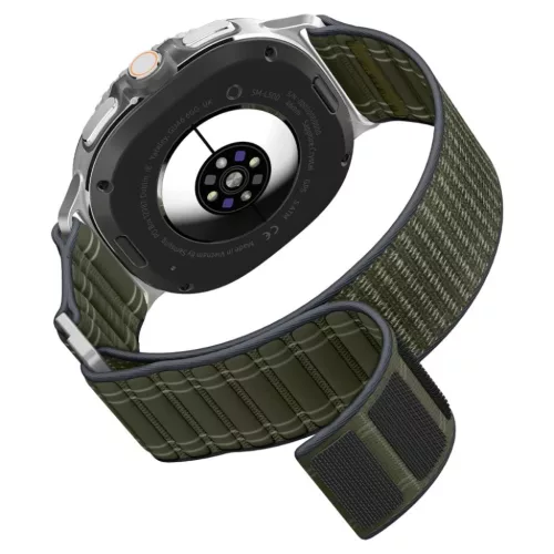 Samsung Galaxy Watch 8 / 8 Classic (40 / 44 / 46 mm) Spigen Wbf1 szíj-8800283312867 9 kép