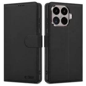 Xiaomi 15T Pro Tech-protect Wallet tok Fekete