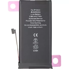    Apple iPhone 13 mini 2580 mAh diagnosztikai nagy kapacitású akkumulátor