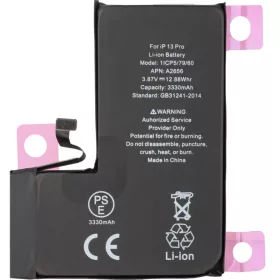   Akkumulátor Apple iPhone 13 Pro, 3300mAh Diagnosztikai Magas Kapacitás