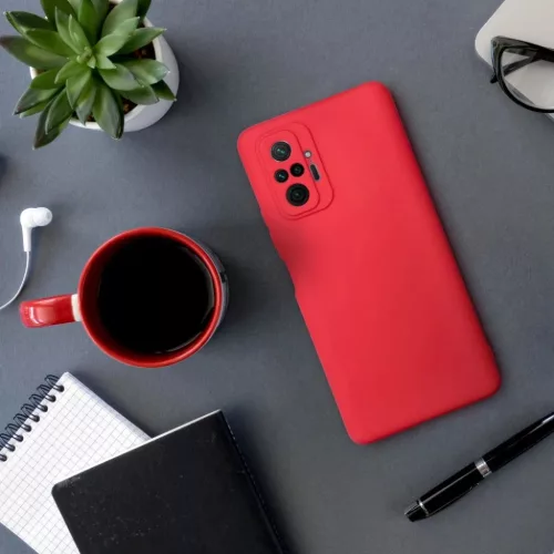 Xiaomi Redmi 15 tok piros-5903396450167 2 kép
