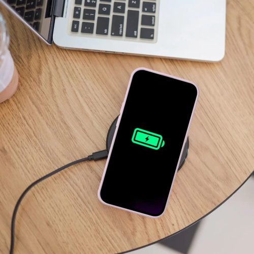 Xiaomi Redmi 15C szilikon mágneses tok rózsaszín-5903396419461 5 kép