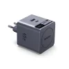 Hálózati töltő UGREEN X615, 65W, 3A, 1 x USB-A - 1 x USB-C, USB-C -6941876268252 2 kép
