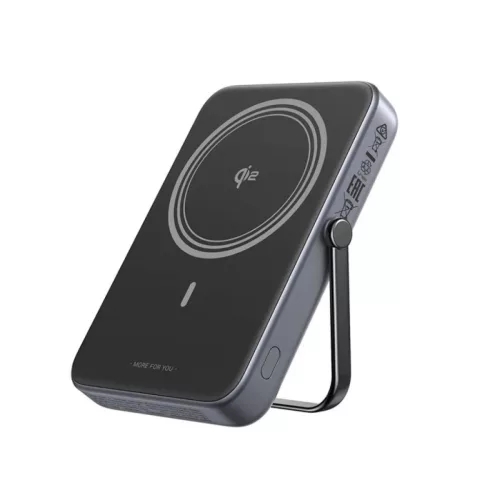 UGREEN PB764 Uno powerbank, 10000mAh, 20W, PD + FQI, Szürke-6941876243297 3 kép