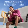 UGREEN PB764 Uno powerbank, 10000mAh, 20W, PD + FQI, Szürke-6941876243297 9 kép