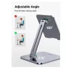 Stand Telefon / Tablet UGREEN LP134, 6.1inch - 12.9inch, Szürke-6957303843930 2 kép