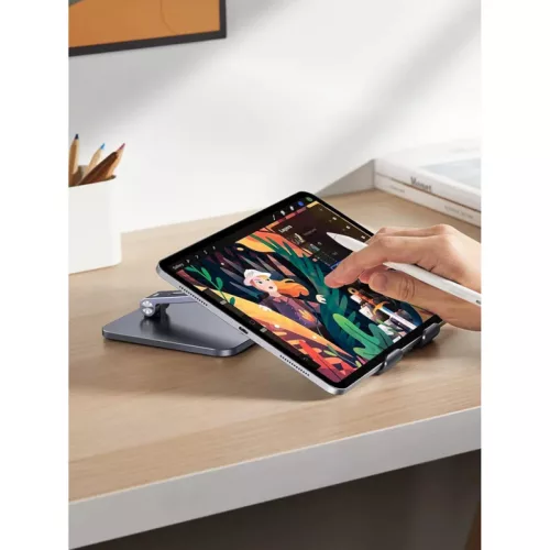 Stand Telefon / Tablet UGREEN LP134, 6.1inch - 12.9inch, Szürke-6957303843930 5 kép