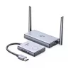 UGREEN CM506 vezeték nélküli HDMI Extender, 1080P, szürke-6957303894741 2 kép
