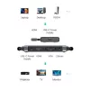 UGREEN CM506 vezeték nélküli HDMI Extender, 1080P, szürke-6957303894741 3 kép