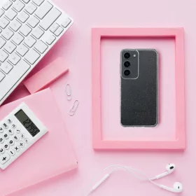 Samsung Galaxy A17 tok átlátszó tok