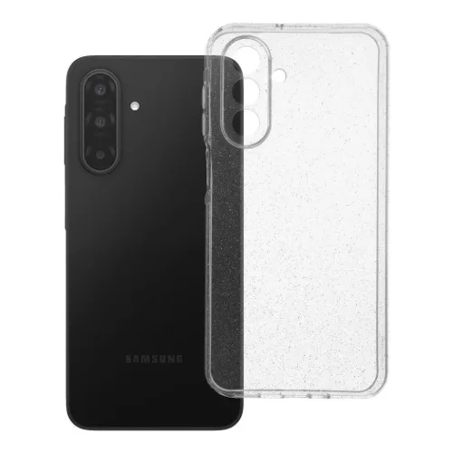 Samsung Galaxy A17 tok átlátszó tok-5903396423338 4 kép