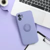 Samsung Galaxy A17 tok szilikon gyűrűs tok lila-5903396423390 6 kép