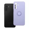 Samsung Galaxy A17 tok szilikon gyűrűs tok lila-5903396423390 10 kép