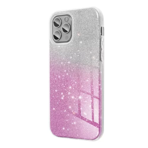 Xiaomi Redmi A5 tok SHINING tok átlátszó rózsaszín-5903396401190 5 kép