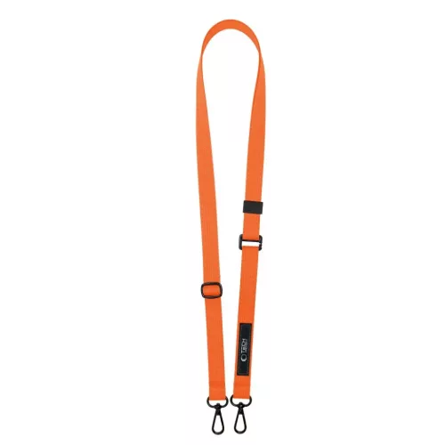 Tech-protect C6s Crossbody Kötél Kozmikus Narancssárga-5906302334841 3 kép