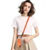 Tech-protect C6s Crossbody Kötél Kozmikus Narancssárga-5906302334841 5 kép
